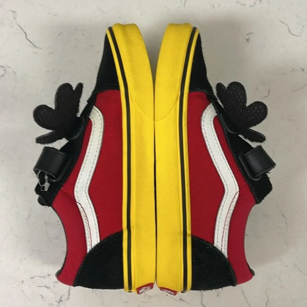 Vans brand style